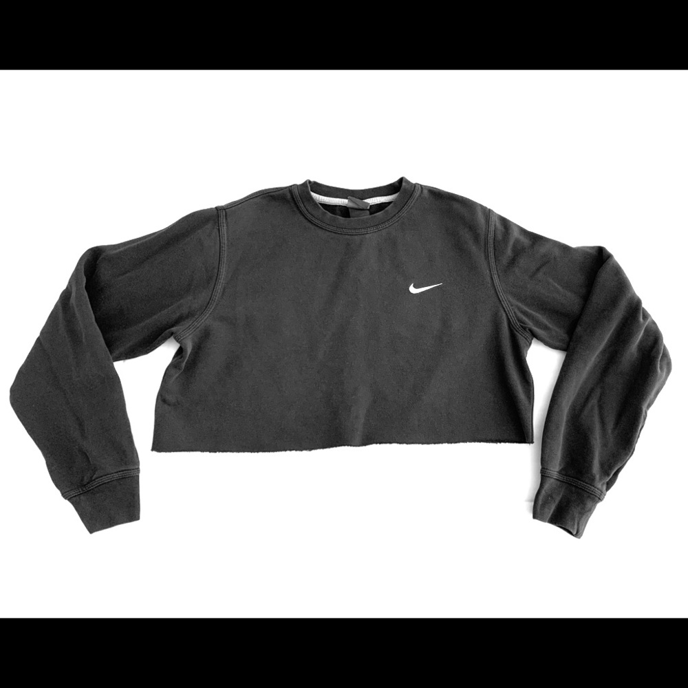 Nike Cropped Crewneck